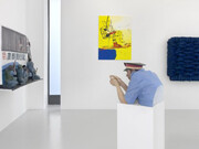 Le Choix d’Albert. Courtesy of Xippas
