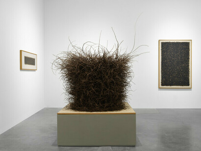 I have no I, exhibition view. Courtesy of ShanghART M50