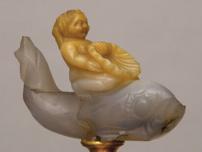 Splendida minima - Piccola scultura