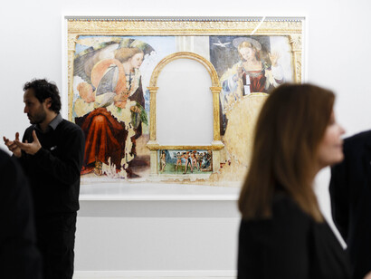 Terre in movimento. Courtesy of Maxxi