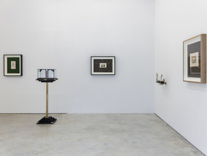 Jyrki Parantainen, Secular limbo, ausstellungsansicht. Mit freundlicher genehmigung von Persons Projects