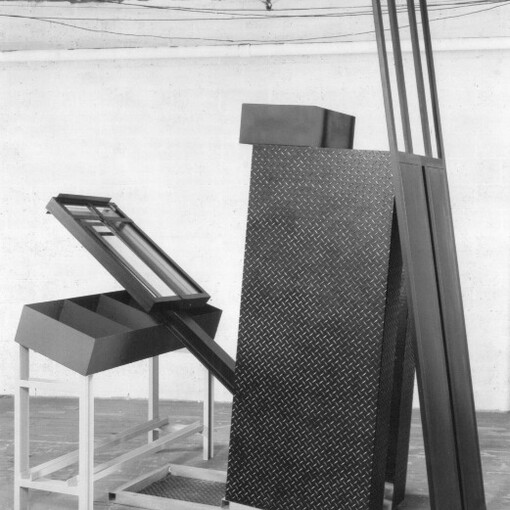 Crossing Borders. Courtesy of MoMA