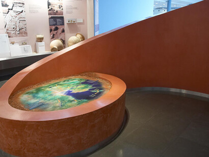 Towards The Birth of Cities. Courtesy of Αrchaeological Museum of Thessaloniki 