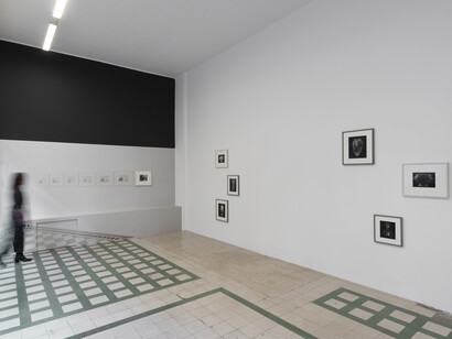 Franco Vimercati, Un minuto, 2020
curated by Marco Scotini
Installation view at Galleria Raffaella Cortese, via A. Stradella 7, Milan
Photo: Lorenzo Palmieri
 