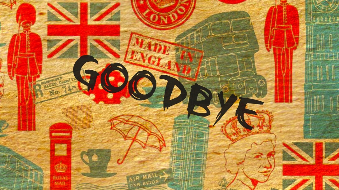«Goodbye»