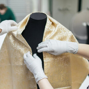 Connecting Threads. Courtesy of Pitt Rivers Museum