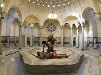 Il bagno turco