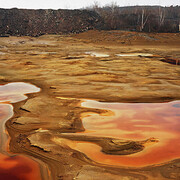 Witness: Edward Burtynsky. Courtesy of AGH 