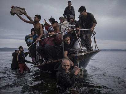 The tragedy of migrants