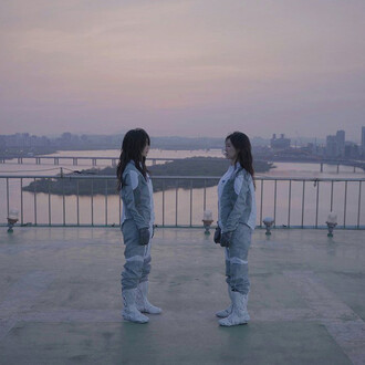 Ayoung Kim , Delivery dancer's arc, 0° receiver, 2024. Courtesy of ACMI