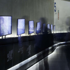 Zaha Hadid. Courtesy of MAXXI 