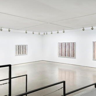 Minjung Kim, One after the other, exhibition view. Courtesy of Gallery Hyundai
