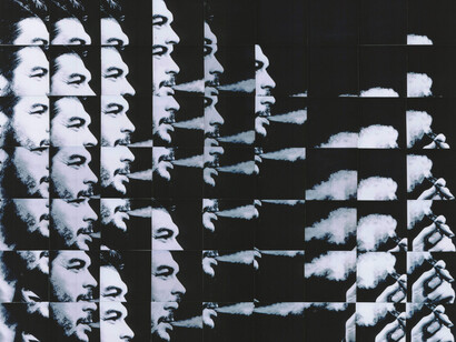 Che Guevara, NY 1965 - by Michael Nicholson © 2020 Maurizio Galimberti