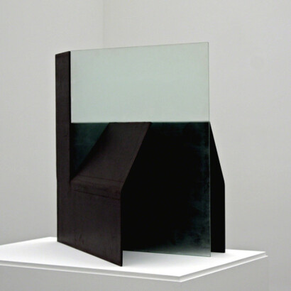 Christopher Wilmarth. Courtesy of Betty Cuningham Gallery