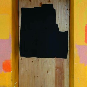 Carrie Mae Weems, Painting the town #4 (détail), 2021. Avec l'aimable autorisation du musée de la photographie FOMU