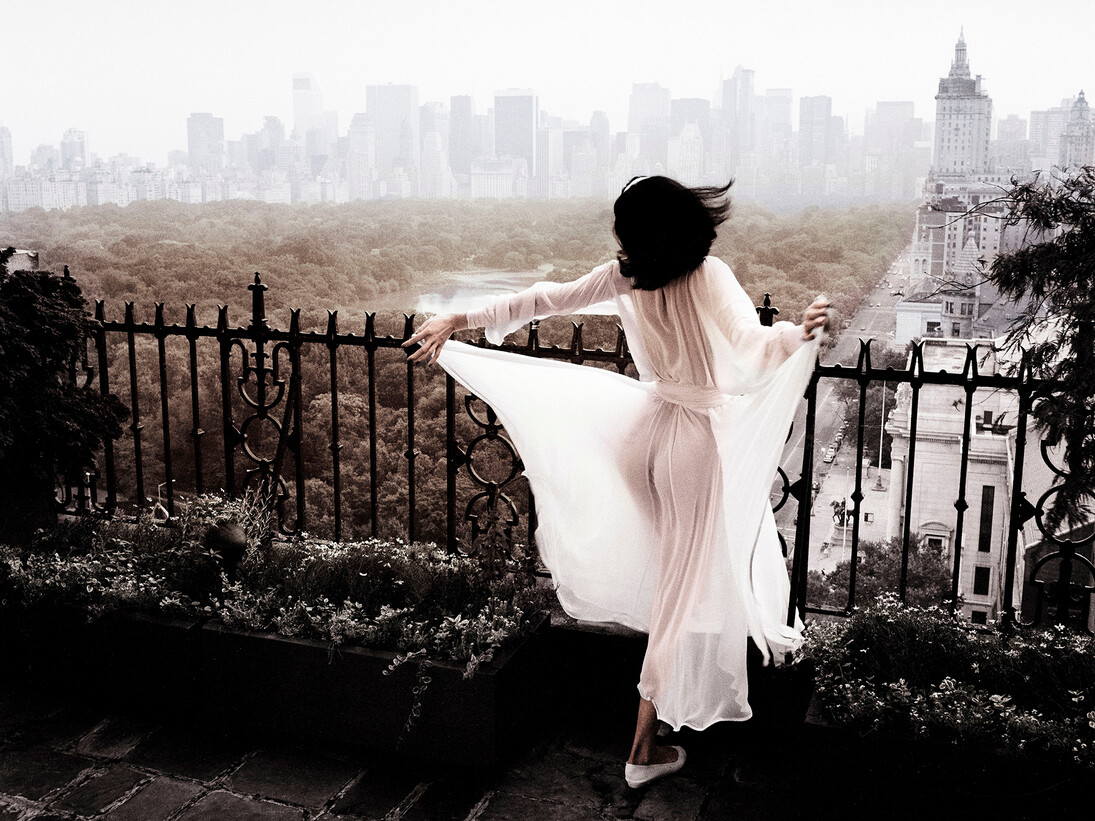 All images: © Patrick Lichfield 