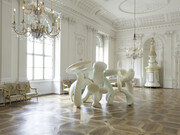 Tony Cragg, Distant Cousin 2021 © DQS/Ghezzi/Bildrecht, Wien 2025