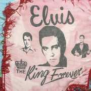 Blanca Sánchez, Elvis the king forever (detail), ca. 2000. Courtesy of Museo Nacional Centro de Arte Reina Sofía