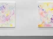 Fiona Rae. Courtesy Buchmann Galerie