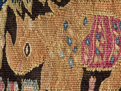 Anna Weaves Reformation. Courtesy of Museum Europäischer Kulturen