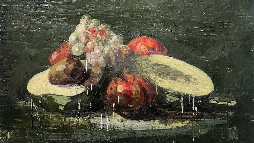 Tony Scherman, Untitled (avocados), 2000. Courtesy of Winston Wächter Fine Art