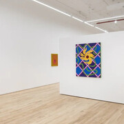 Various artists, Leitmotif, exhibition view. Courtesy of Sargent’s Daughters Gallery