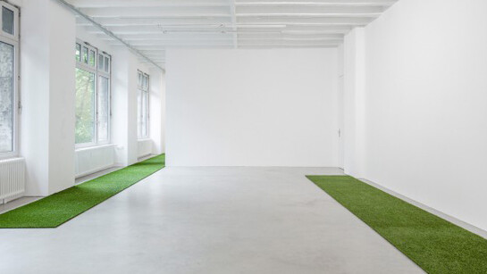 Zvi Hecker, Exhibition view. Courtesy of Galerie Nordenhake