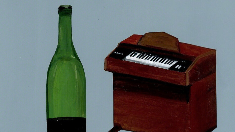 Michael Dumontier & Neil Farber. Courtesy of Richard Heller Gallery 