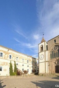 Abady of the Palace Doria Pamphili