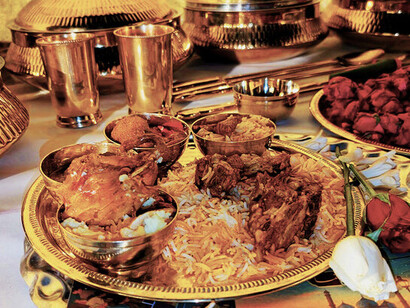 Rooted in deep research and oral history, Dastarkhwan-e-Jahaanuma brings forgotten flavours to life in the heart of Old Delhi