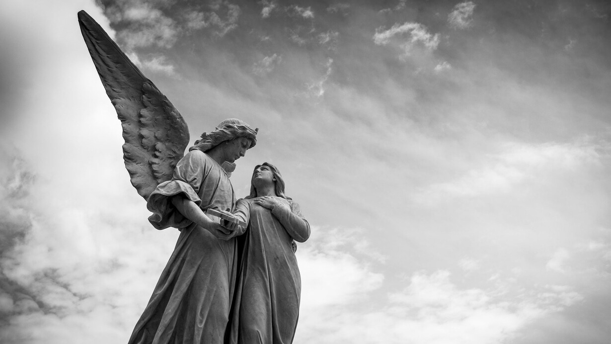 The Monumental Cemetery of Turin