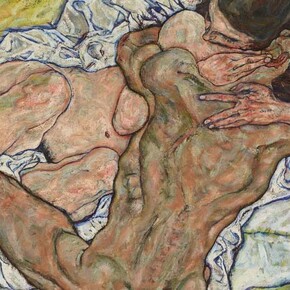 Egon Schiele. Courtesy of Lower Belvedere