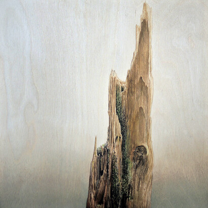 Eoin Mac Lochlainn, An ghaoth aniar / This too will pass XXIV. Courtesy of Olivier Cornet Gallery