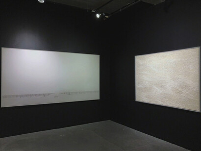 Monochrome. Courtesy of JanKossen Contemporary