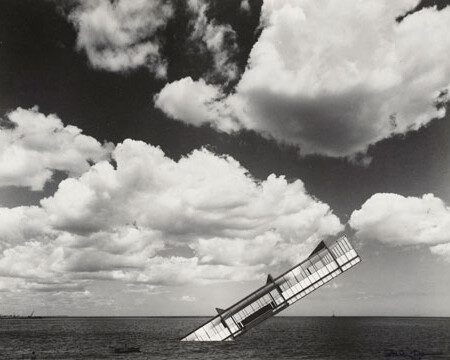 Stanley Tigerman. The Titanic, 1978. Gift of Stanley Tigerman. © 1978 Stanley Tigerman.