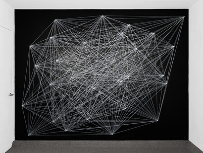 One Wall, One Work. Courtesy of Krakow Witkin Gallery