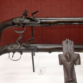 All images: © National Museums Northern Ireland. Collection Ulster Museum