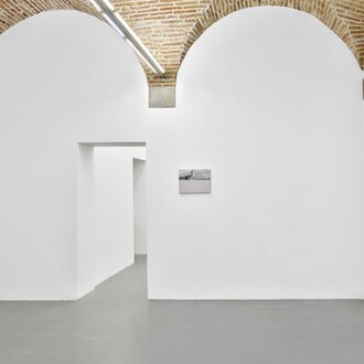 Flora Fritz, Cars. Autos, exhibition view. Courtesy of SpazioA