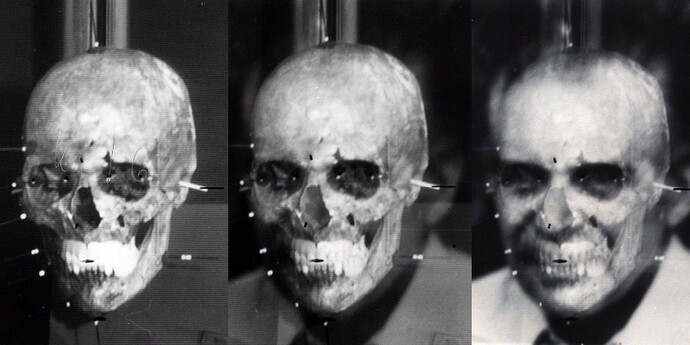 Evidentiary Realism. Courtesy of Nome