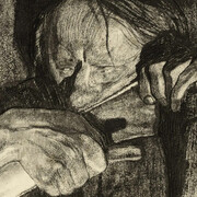 Traces of intimacy (detail). Courtesy of Kunstsammlungen Chemnitz