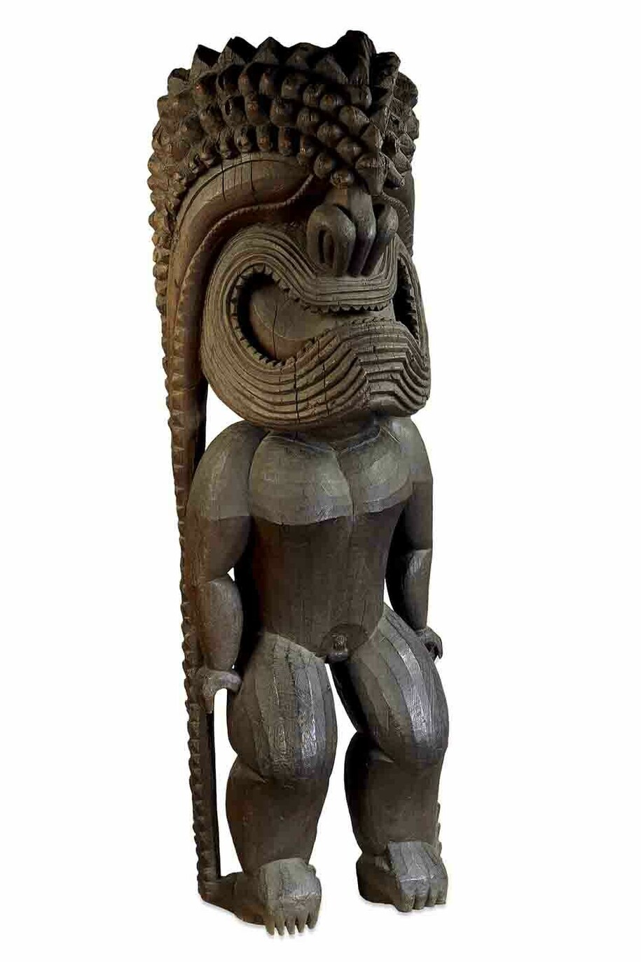 Oceania. Courtesy of Royal Academy of Arts