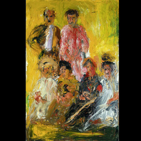 Richard Gerstl. Courtesy of Leopold Museum