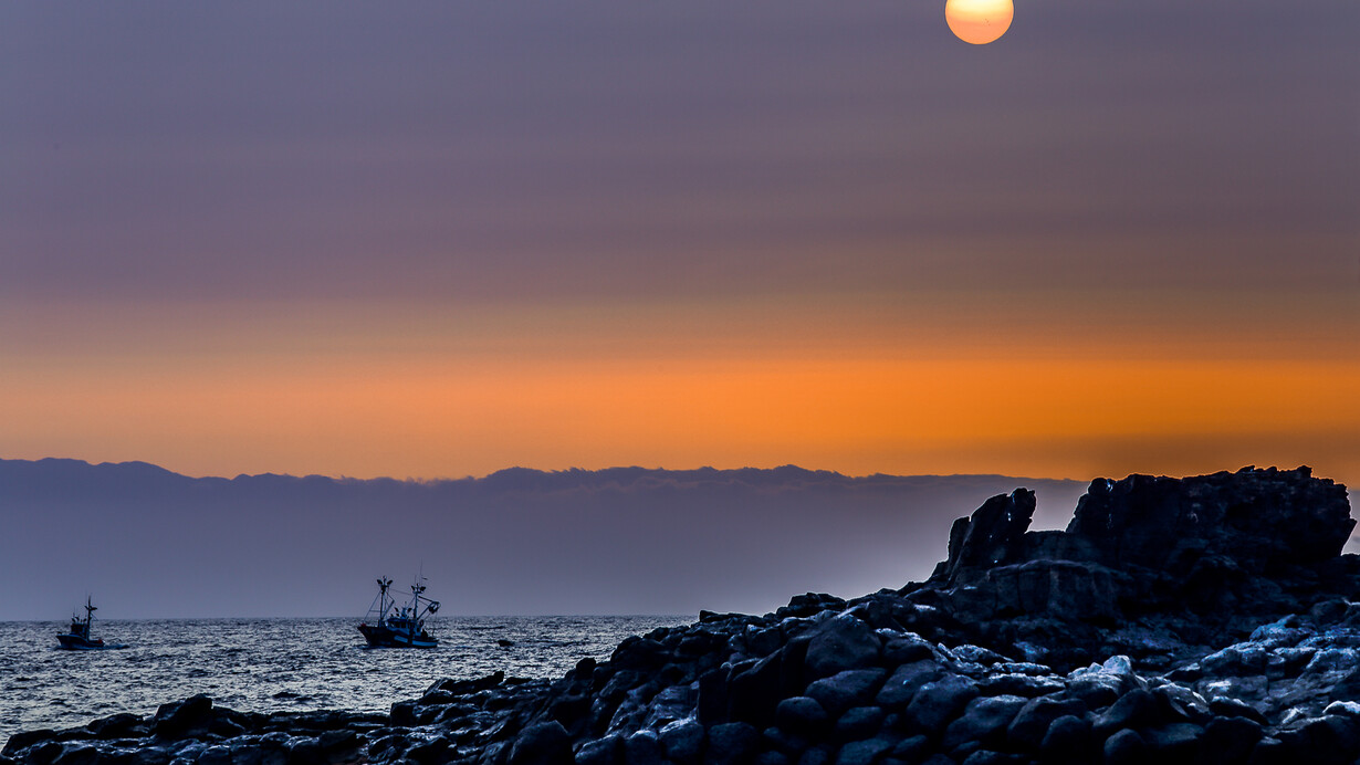  Tenerife. Punta de Rasca. Foto: Ramón Pérez 