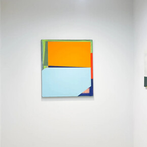 Anthony Falcetta, Inverse certainties, exhibition view. Courtesy of Kathryn Markel Fine Arts