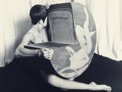 Helen Chadwick, Labours