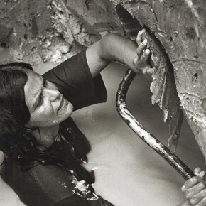 Metamorphosis. Brazil 1998. Courtesy of Weltmuseum Wien