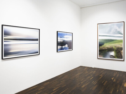Dominique Teufen. Courtesy of Christophe Guye Galerie