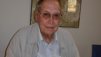 Miguel Reija dejó de estar con nosotros en su cuerpo mortal, el 22 de noviembre de 2021.Tenía 97 años