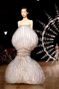 Iris Van Herpen, autunno inverno 2019/20 