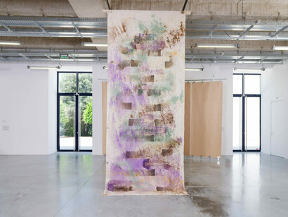 Various artists, The monkey and the clay, exhibition view. Courtesy of the Martell Corporate Foundation